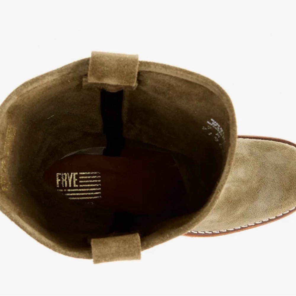 Frye Campus 12R Tall Boots - Picture 5 of 11